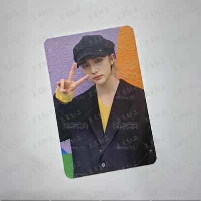 Stray Kids HYUNJIN GO生 GO LIVE TOKOPEDIA POB PC