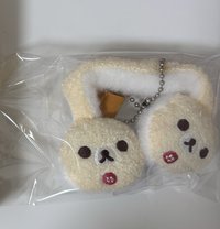 吊飾 得力衣服盲盒