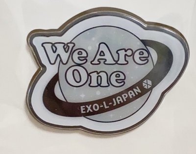 🇯🇵EXO日本FC入會禮 手機支架🪐（全新）