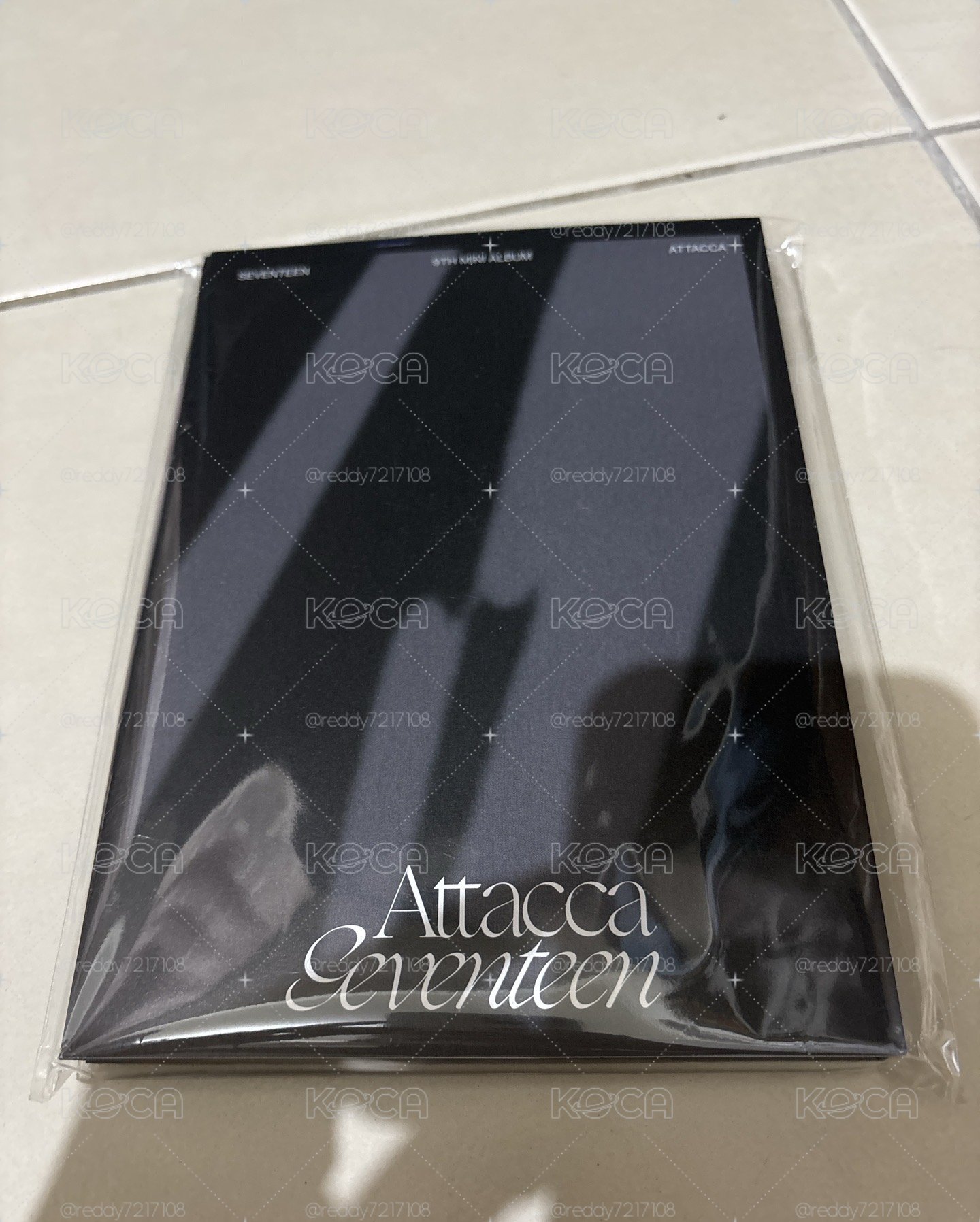 Attacca V 