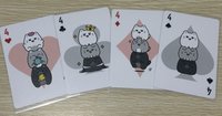 撲克牌 俊