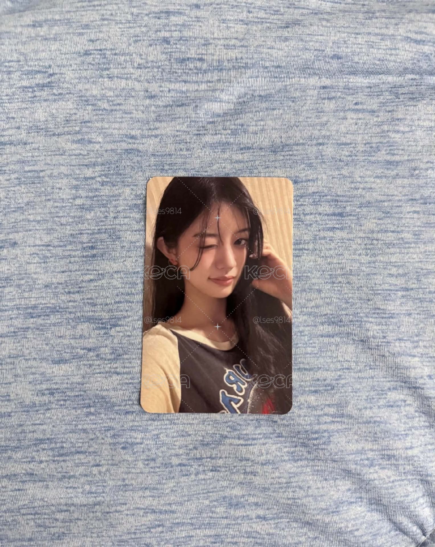 Minju 專卡
