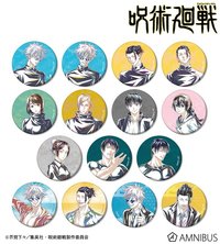 Ani-Art 第2彈 56mm徽章