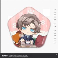 冬日暖意 徽章 