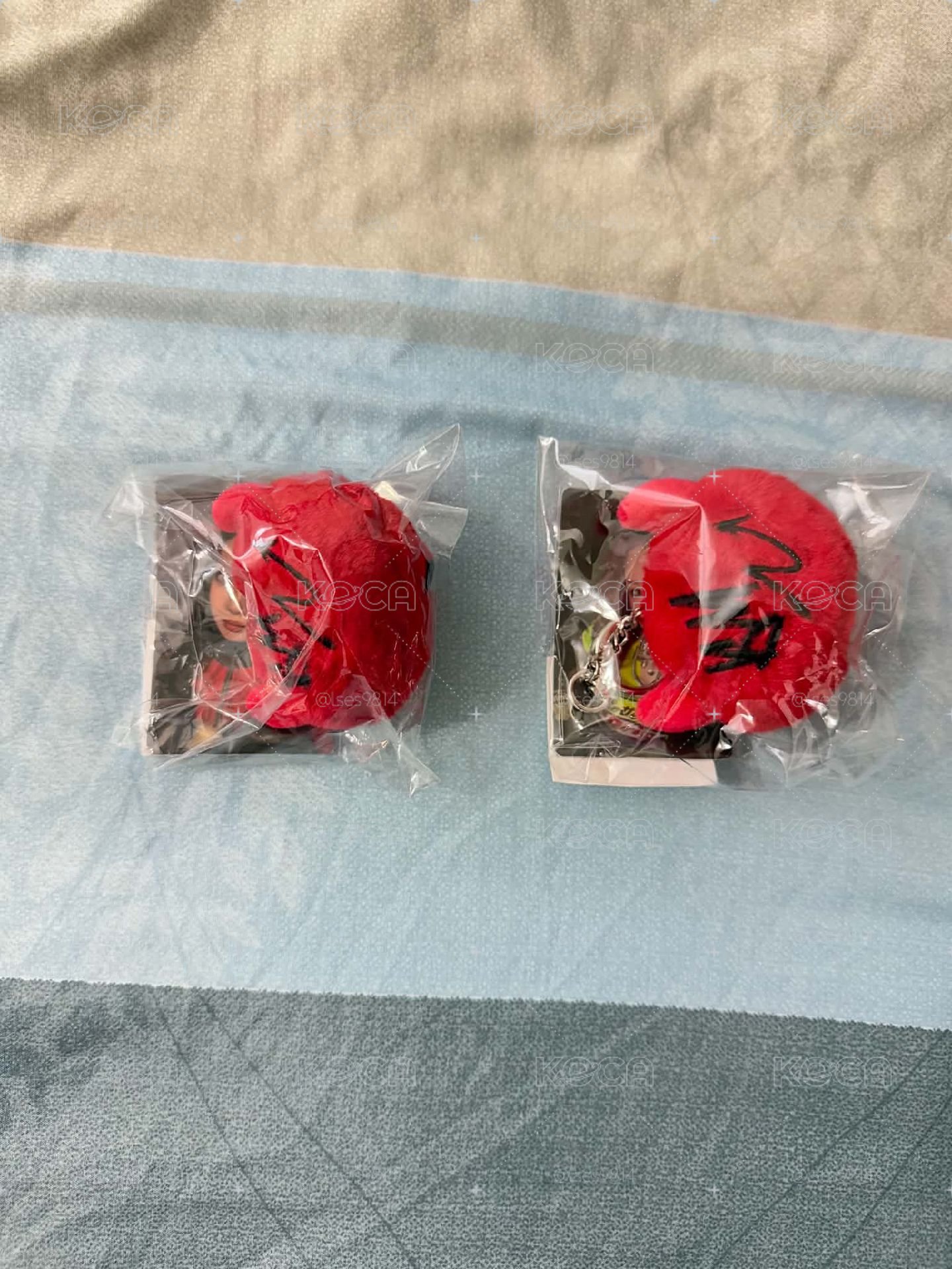 茶、塔 紅球 