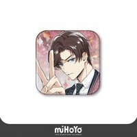定音系列 徽章 