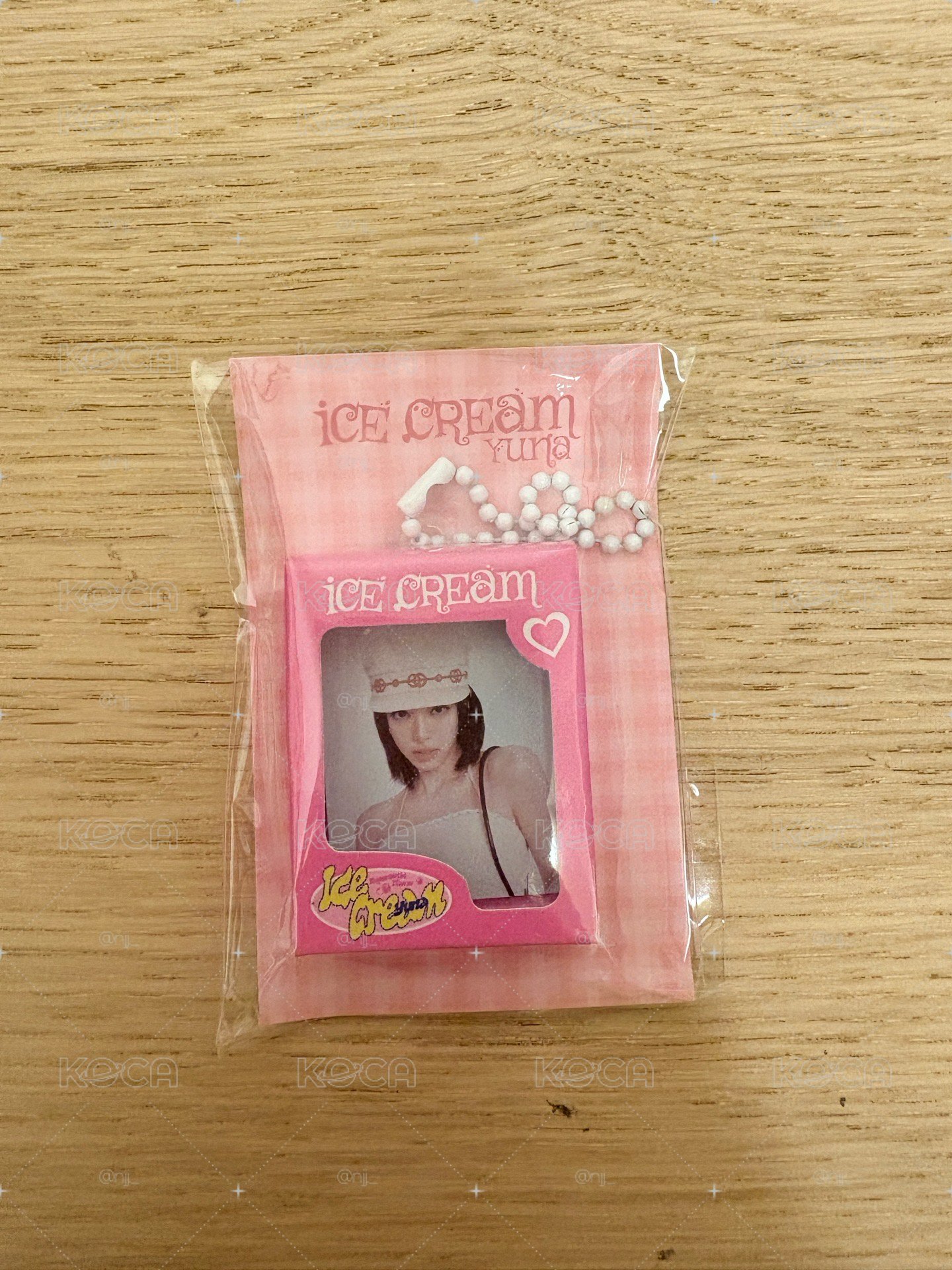 快閃壓克力吊飾