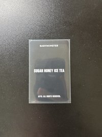 數位單曲 S.H.I.T yg 隨機卡包 滿額卡 