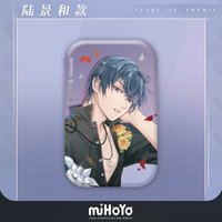 命運交織 徽章 