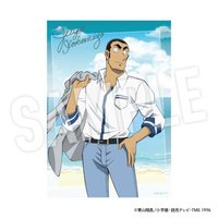 Seaside 透明卡 
