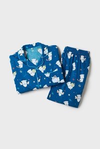 SPAO × Ganadi 睡衣 長袖長褲