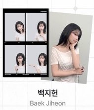 拍貼二隨一/Jiheon