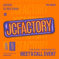 JCFACTORY MS 1.0 簽售 230917