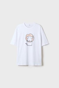 SPAO × Ganadi T恤 獅子座
