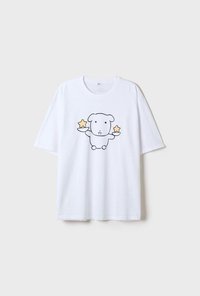 SPAO × Ganadi T恤 天秤座