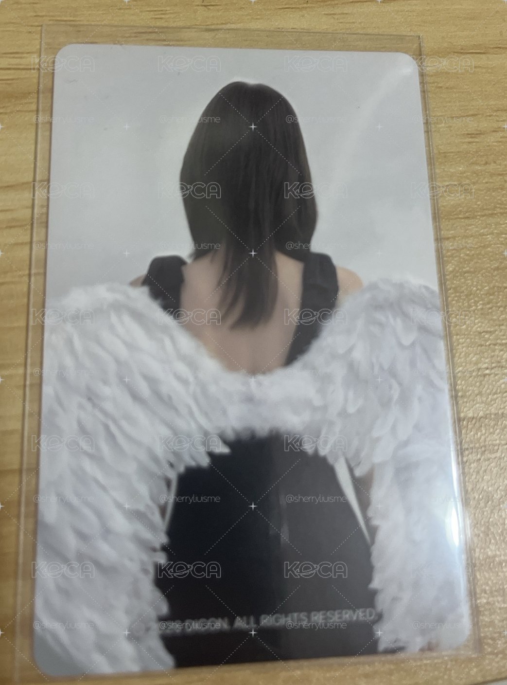 dicon雜誌雙面天使葉
