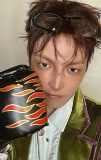 GH5 hmv 特典卡 K.O. ver.