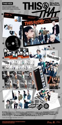 THIS & THAT 專輯 普版 THIS ver.