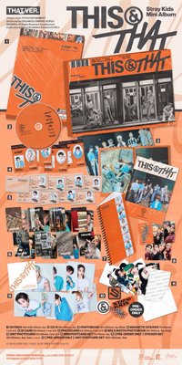 THIS & THAT 專輯 普版 THAT ver.