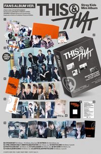 FANS ALBUM ver.