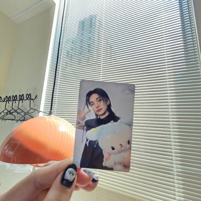 skz 辰 世巡線下滿額卡