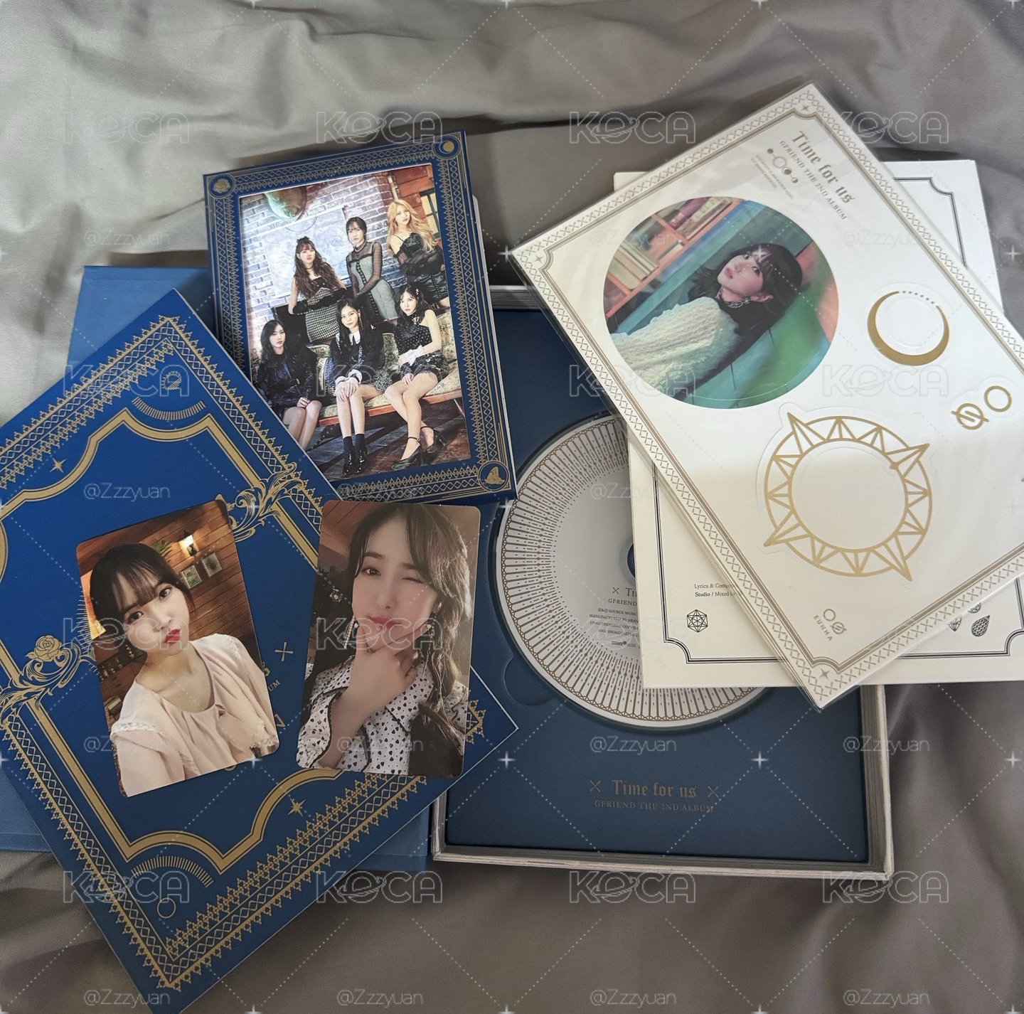 GFRIEND 正規二限量專 全專
