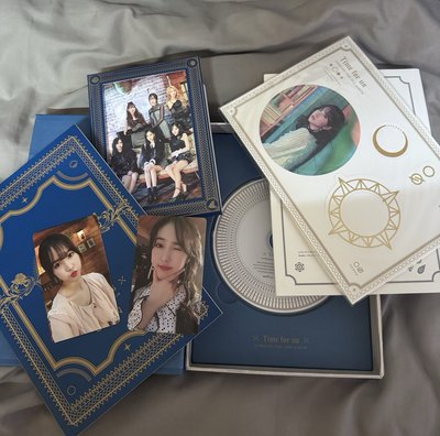 GFRIEND 正規二限量專