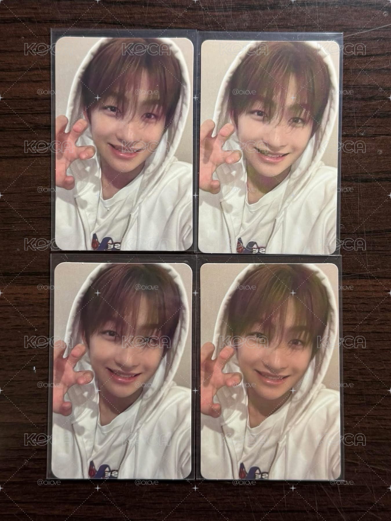貓抓jihoon 