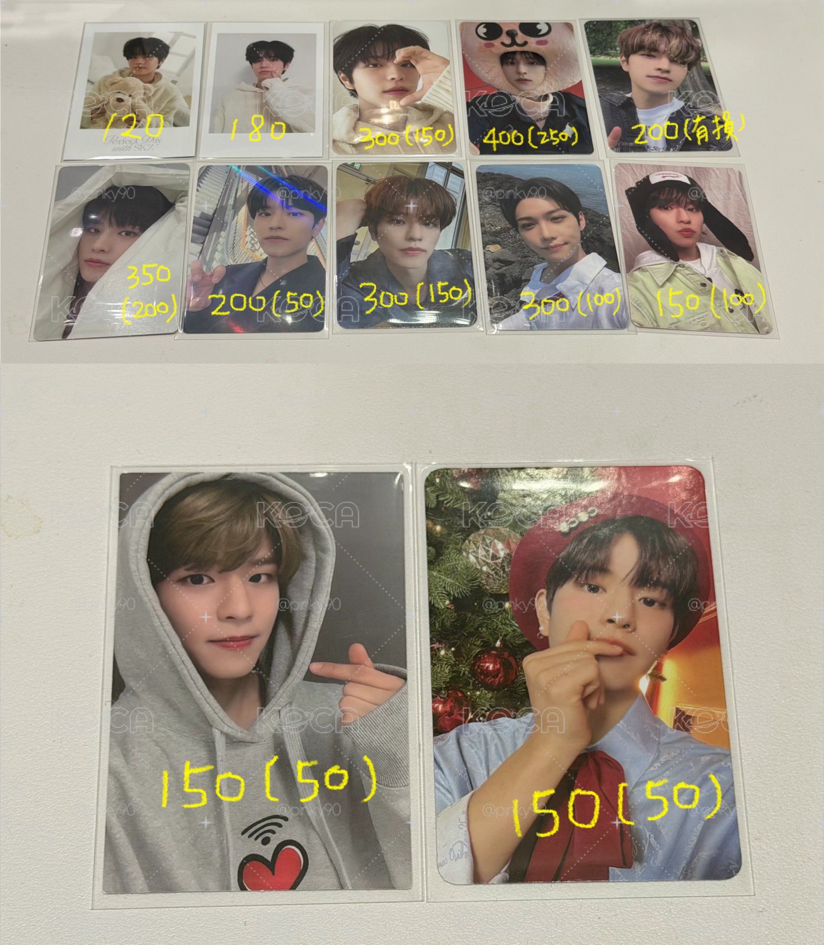 StrayKids的好看紙片們