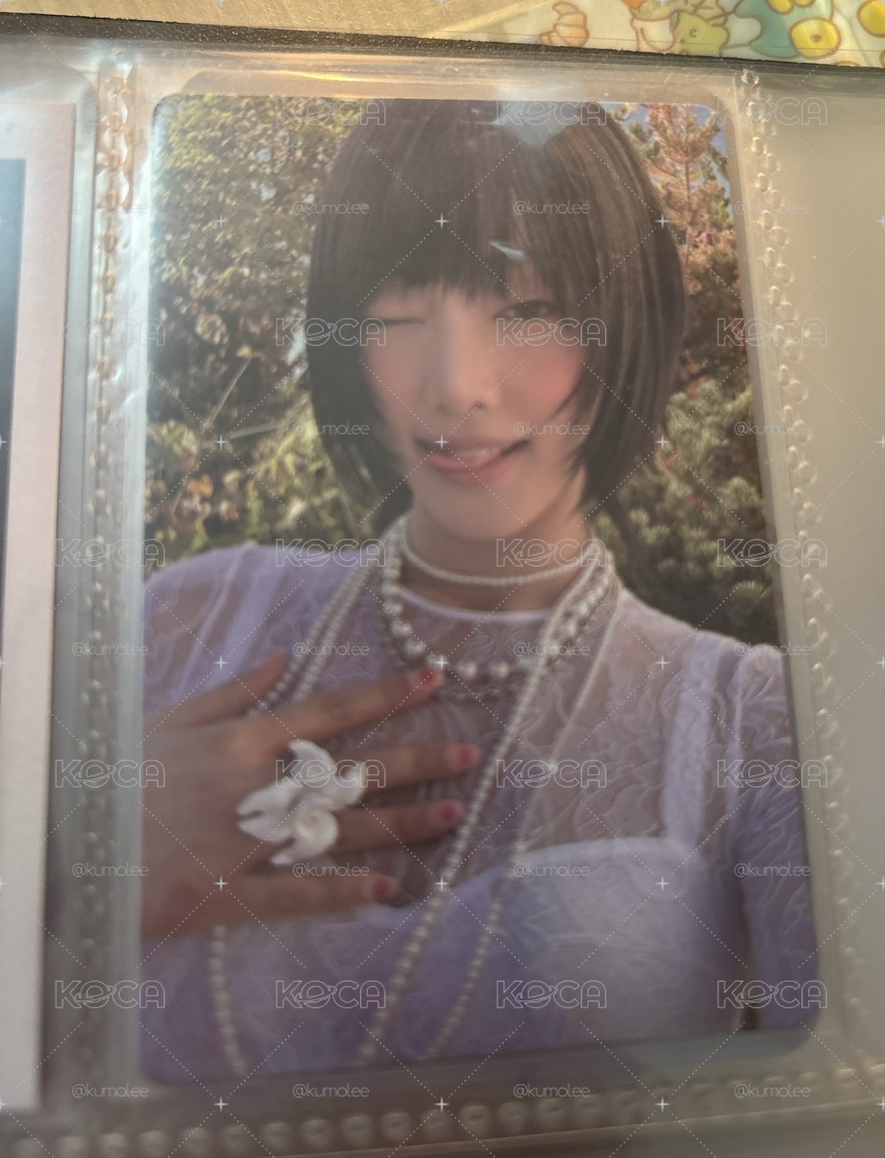 米妮專卡