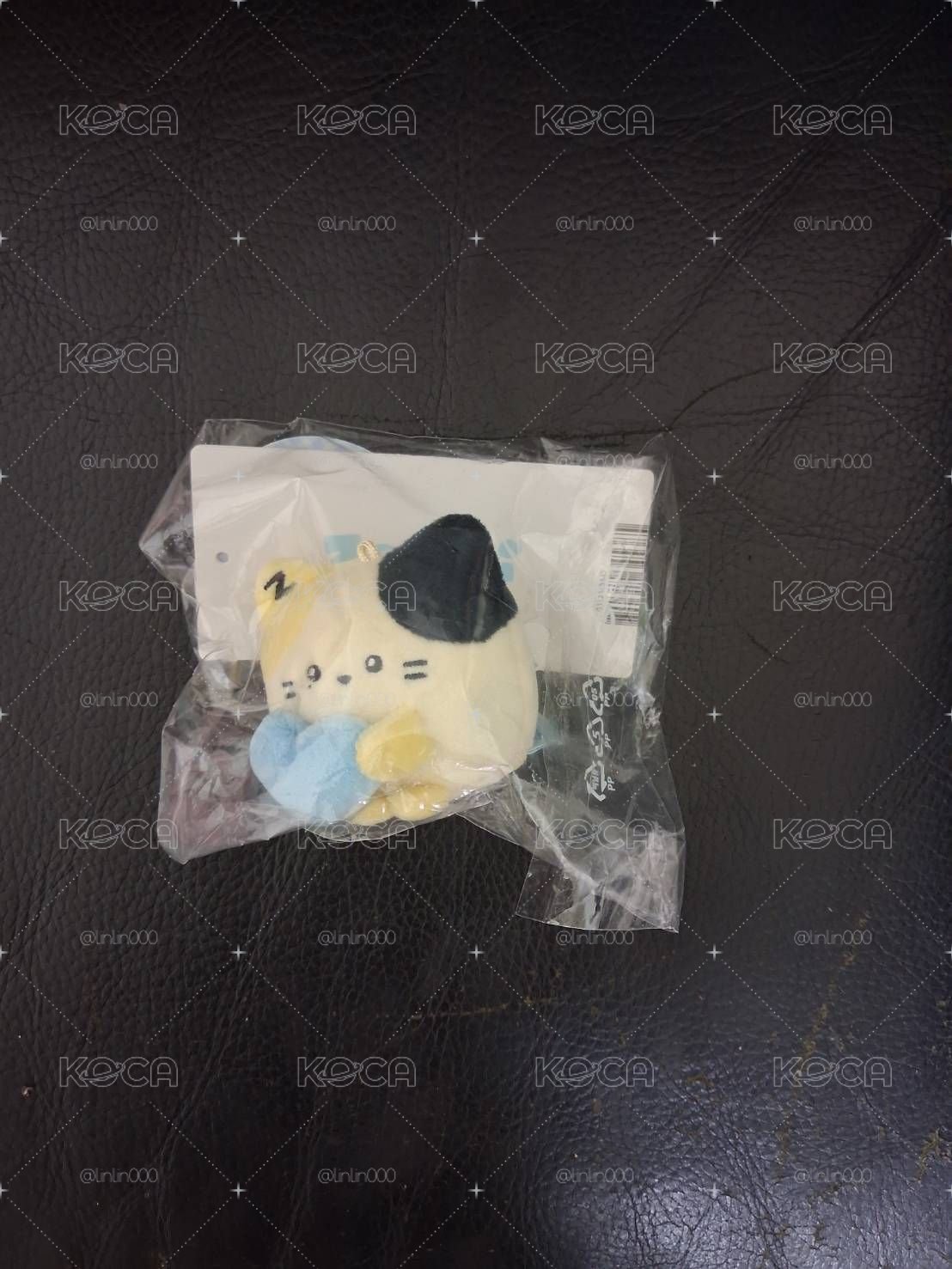 沈泉銳 愛心磁吸娃