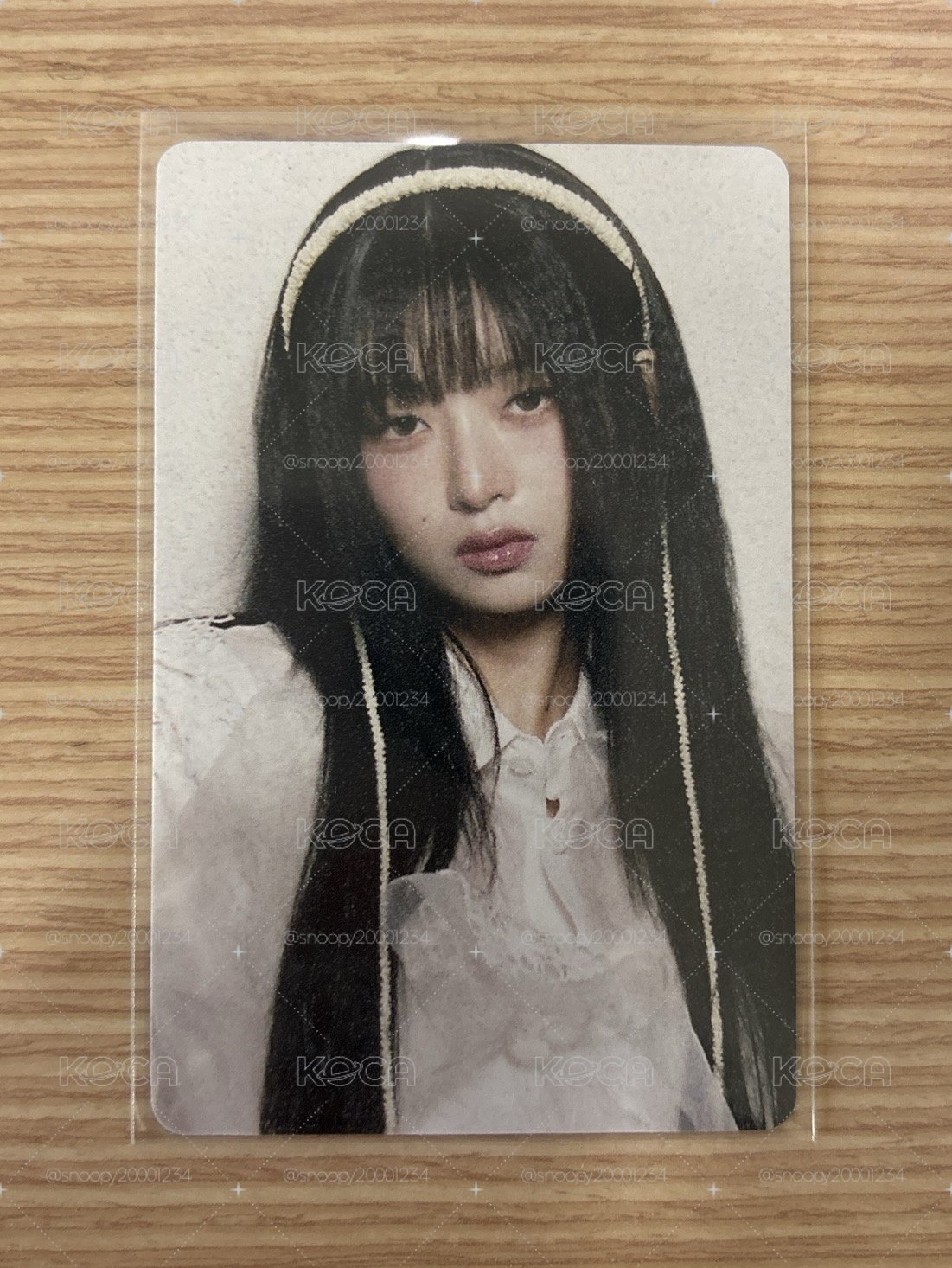 手渡卡怜💜