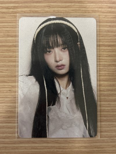 手渡卡怜💜