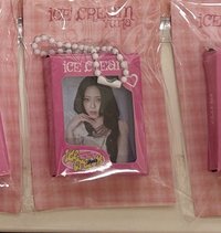 壓克力吊飾(中)