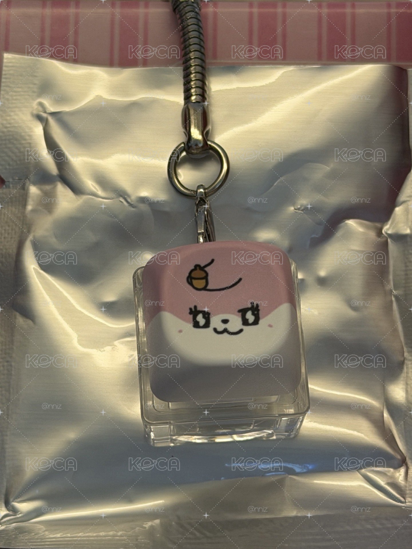 remini official merchandise Zena 鍵帽 