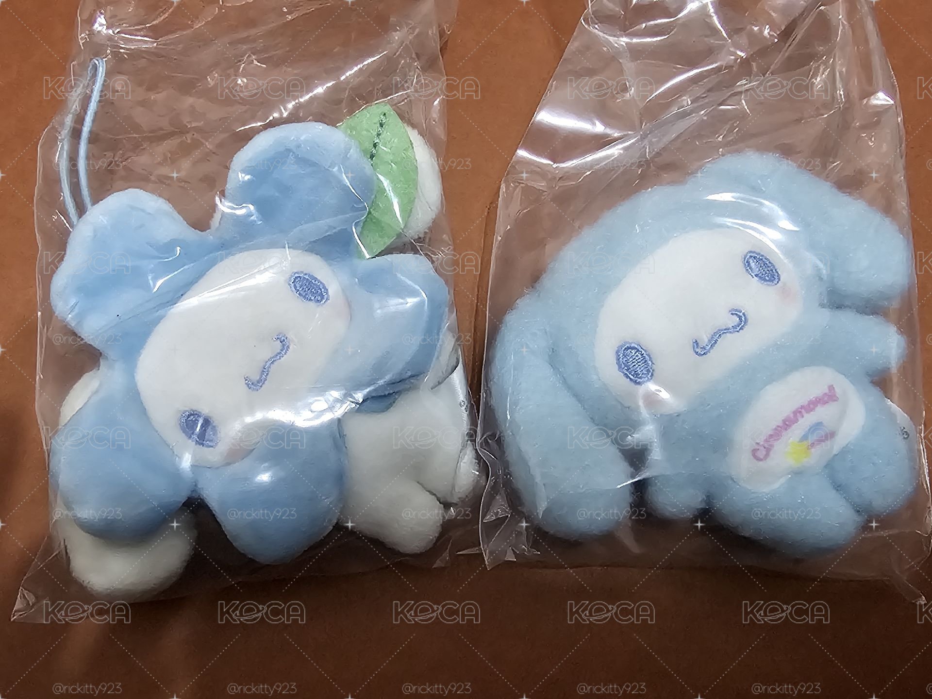 Sanrio 大耳狗 百變妝扮系列盲盒 確認款