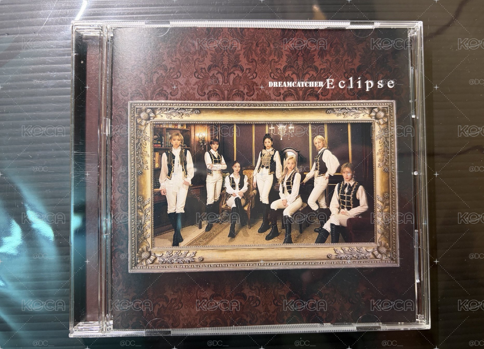日專 Eclipse 通常盤 空專