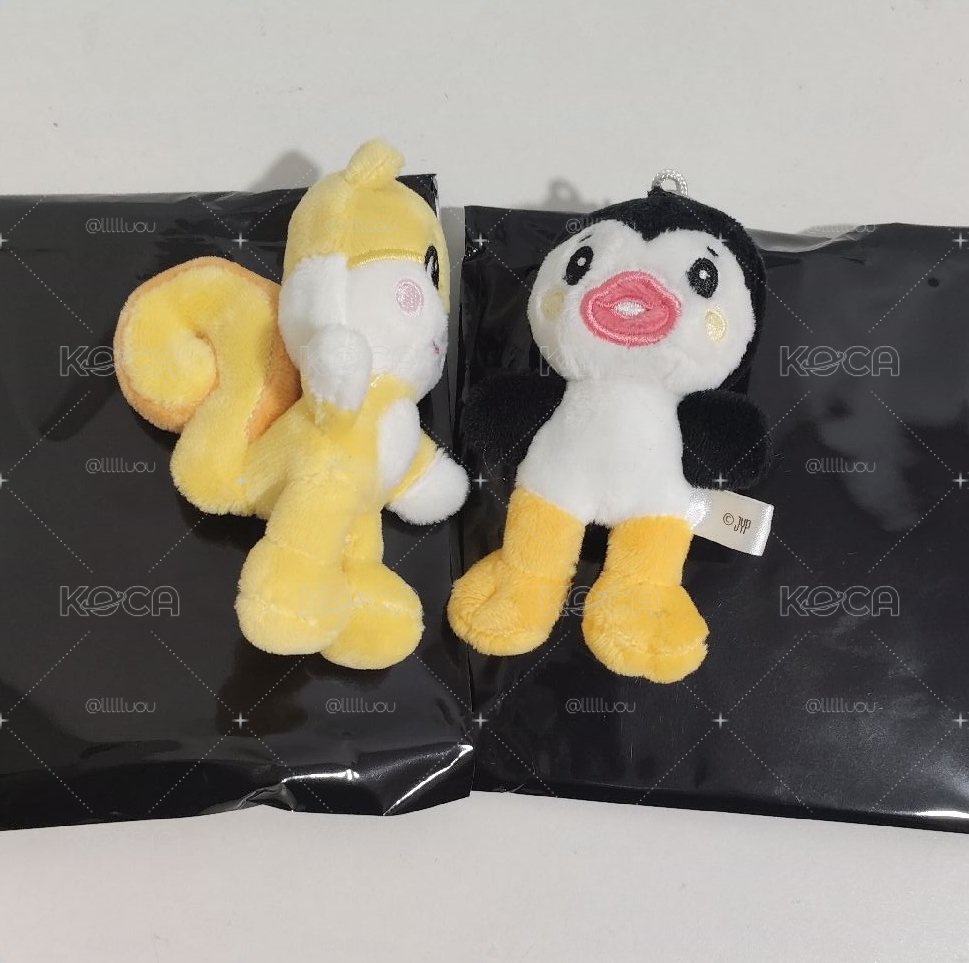 日巡 🐧🐿️隨機吊娃