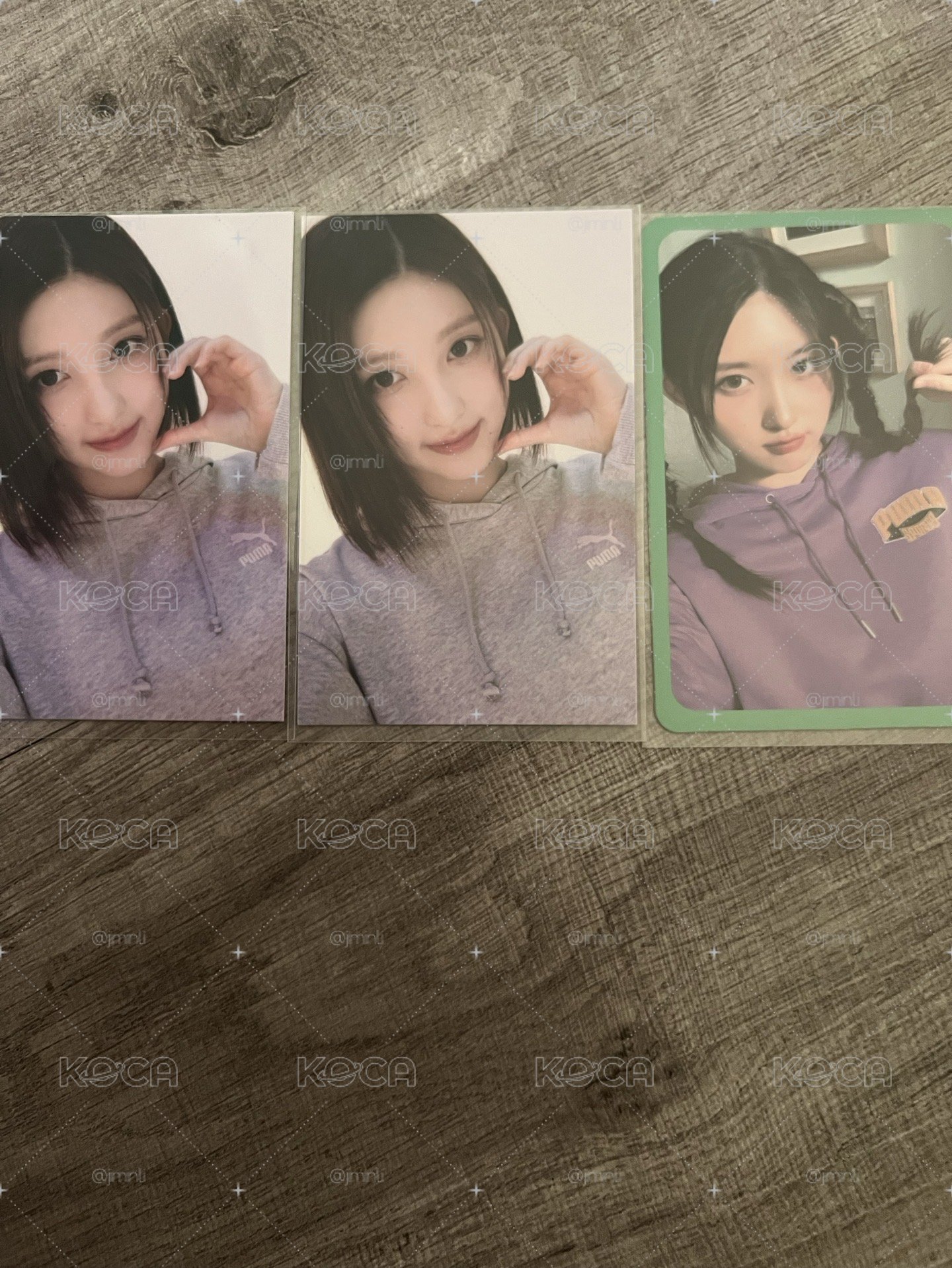 puma秋天小卡🐿️