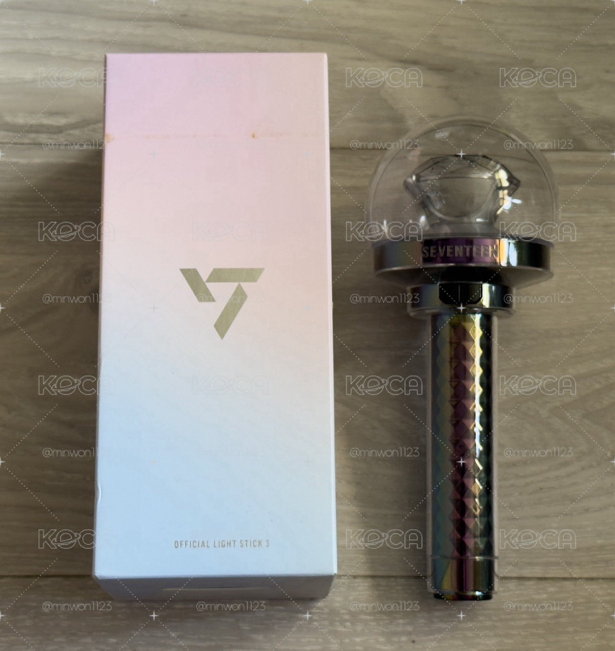 三代克拉棒