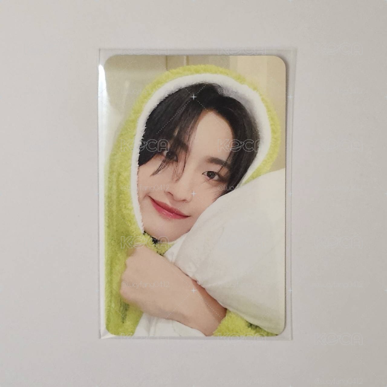ATEEZ 星化 SEONGHWA GH1 HL LD卡