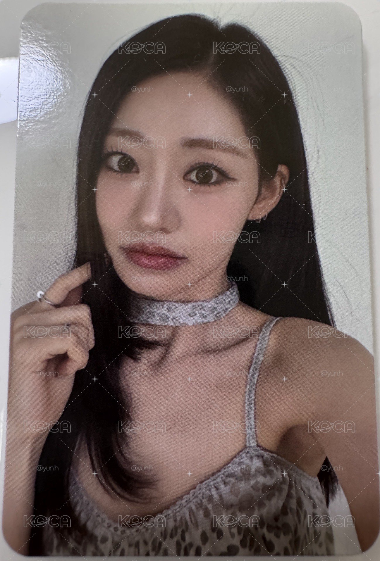 who is she 茱莉 微樂客特典