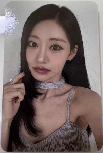 who is she 茱莉 微樂客特典