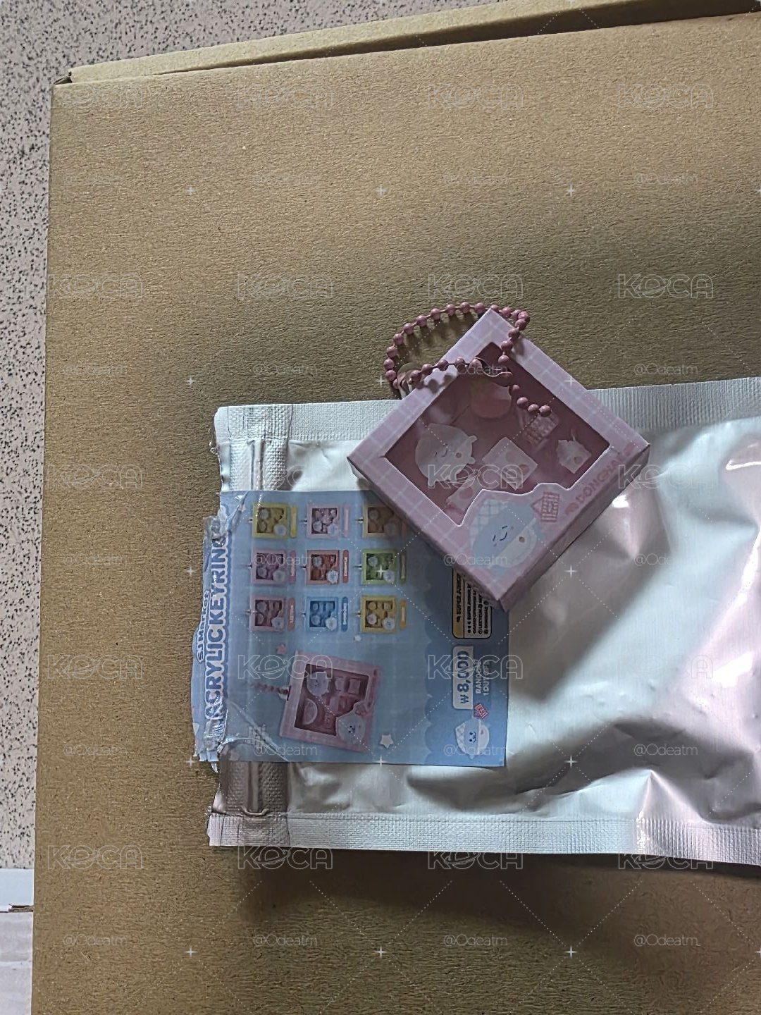 海海草莓款