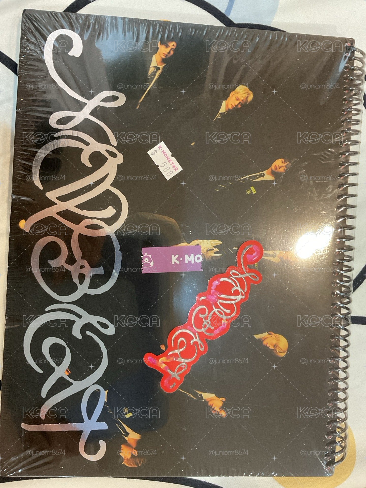 NewBeat Raw&Rad PB Ver. 專輯 全新未拆