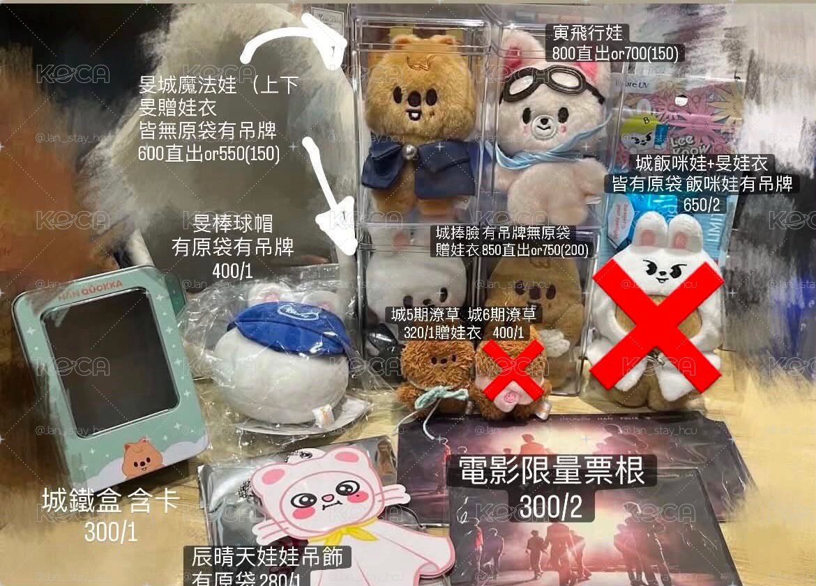 週邊