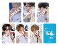 SODA SODA HMV幸運卡