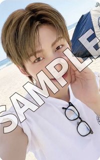 SODA SODA hmv 幸運卡 