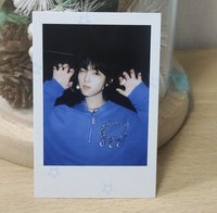 6【王爍然】藍衣貓爪N