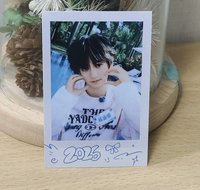 15【楊涵博】臉頰比心SR